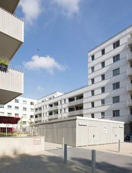 Dein eigenes Reich mit WBS-berechtigtem Einkommen - Berlin