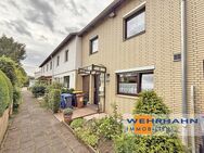 Charmantes Reihenmittelhaus mit Wintergarten in familienfreundlicher Lage von Bargteheide - Bargteheide