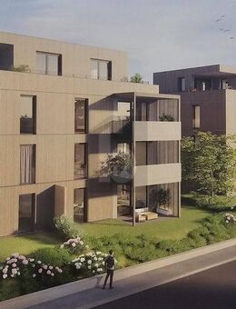 WOHNEN IM WOHLFÜHLQUARTIER AM STÄDTLE - Bönnigheim