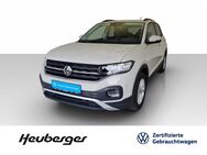 VW T-Cross, 1.0 TSI, Jahr 2023 - Bernbeuren