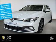 VW Golf 8 1.5 eTSI DSG Style AHK+PDC+MATRIX+SHZ+NAV - Pfarrkirchen