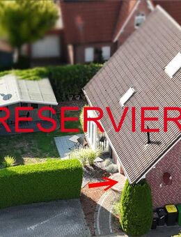 Reserviert: DHH, 4 Zimmer, 130 m² Wohnfläche in ruhiger Siedlungslage in Wildeshausen - Wildeshausen