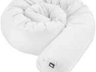 Julius Zöllner Nestchenschlange Bettschlange, Uni, weiß, Made in Germany