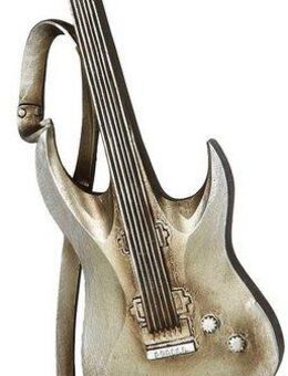 Ambiente Haus Dekofigur Gitarre Figur S (1 St)