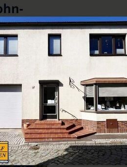 :: Wohn- und Geschäftshaus mit GENÜGEND PLATZ UND VIELEN MÖGLICHKEITEN :: - Plau (See)