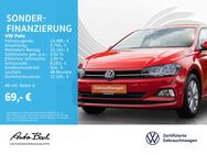 VW Polo, 1.0 TSI Highline EPH, Jahr 2021 - Limburg (Lahn)