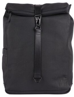 HARBOUR 2nd Tagesrucksack Mailand, Freizeitrucksack Arbeitsrucksack aus wasserfestem PU
