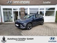 Hyundai Kona, 1.6 T-GDi Hybrid (SX2) PRIME ECO-Sitz-P P digitales, Jahr 2023 - Leverkusen