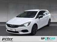 Opel Astra, 1.2 K Turbo Design&Tech Allwetter, Jahr 2021 - Erfurt