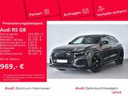 Audi RSQ8, 4.0 TFSI quattro, Jahr 2021 - Hannover