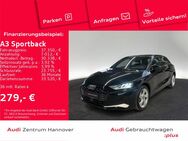 Audi A3, Sportback 35 TDI advanced, Jahr 2024 - Hannover