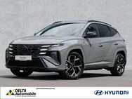 Hyundai Tucson, 1.6 T-GDI N-Line Sitz, Jahr 2024 - Wiesbaden Kastel