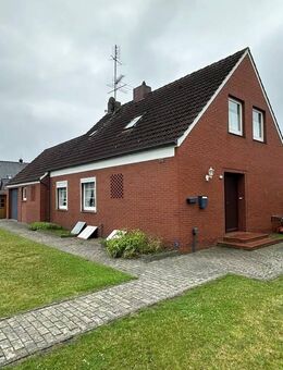 *Einfamilienhaus in zentraler Lage von Westoverledingen* - Westoverledingen