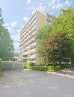 Attraktive 2,5-Zimmer-Wohnung in Konstanz-Fürstenberg - Konstanz