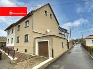 Modernisiertes Einfamilienhaus mit vielseitigen Raumkonzept und großem Gartengrundstück - Meuselwitz