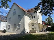 Gepflegtes 3 Familienhaus zur Vermietung / Aufteilung möglich - Bad Schussenried