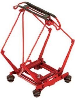 Sommerfeldt Scherenstromabnehmer DBS 54 rot lck H0 Art. 741 - NEU - Ettlingen Zentrum