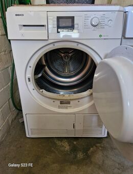Beko Wärmepumpentrockner 7kg - Datteln