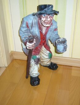 Dekofigur Bettler ca.50x25cm - Krefeld