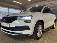 Skoda Karoq, 2.0 TDI Sportline, Jahr 2021 - Elmshorn