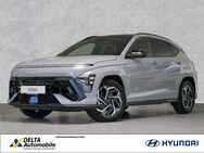 Hyundai Kona, 1.6 Hybrid N Line Ultimate, Jahr 2023 - Wiesbaden Kastel