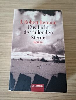 Das Licht der fallenden Sterne Roman Lennon, J. R. (Taschenbuch) - Essen