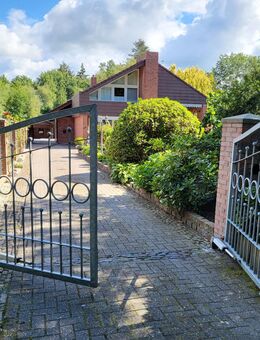 - Reserviert - Idyllisches Wohnen m. umweltfreundlicher Energie im Seemannsort Barßel - Barßel