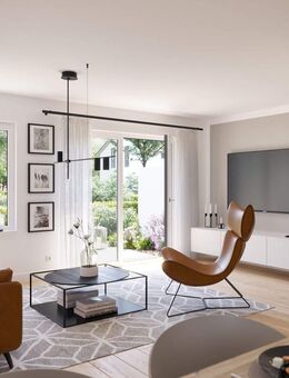 Doppelhaushälfte im Herzen der Oberpfalz - Nittenau