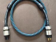❗ Viablue X 60 Silver , 1,5 Meter High-End Netzkabel Neuwertig ❗ - Bocholt
