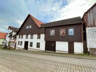 Für Handwerker und Selbermacher: Historisches Wohnhaus im Stadtkern! KEINE KÄUFERPROVISION - Zierenberg