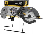 CAT DX59 1400W 185mm Handkreissäge 1400W Set5342 - Wuppertal