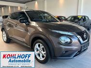 Nissan Juke, 1.0 DIG-T N-Connecta Automatik Winter, Jahr 2020 - Mannheim