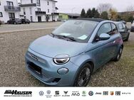 Fiat 500E, Cabrio ICON 42kWh APPLE ANDROID KOMFORTPAKET ALLWETTER, Jahr 2021 - Pohlheim