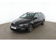 Skoda Octavia 2.0 TSI RS - Berlin