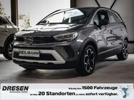 Opel Crossland, 1.2 Elegance Sitz Lenkrad WSS-Heizung Multimedia, Jahr 2022 - Gelsenkirchen