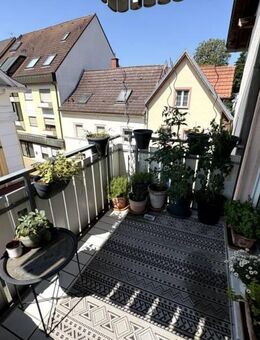 Stadtwohnung mitten im Herzen von Müllheim - Müllheim