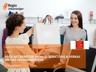 ABEX-MITARBEITER (w/m/d) BERATUNG & VERKAUF AN DAS FACHHANDWERK - Düsseldorf