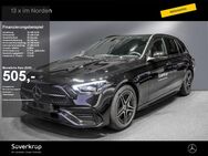 Mercedes C 200, d T AMG NIGHT SPUR MEMO, Jahr 2024 - Kiel