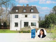 IMMOPARTNER - Charmante Villa in Fürth-Dambach - Fürth