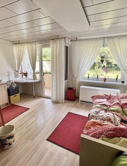 Charmante 1-Zimmer Wohnung mit Balkon in Lichtenrade - Berlin