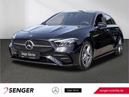 Mercedes A 180, AMG Line Ambiente, Jahr 2023 - Beckum