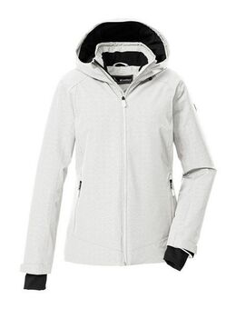 Killtec Skijacke KSW 33 WMN SKI JCKT Damen Skijacke: wasserdicht, atmungsaktiv, verstellbar, PFAs-frei