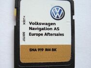 VW Navigations SD 32 GB Karte 5NA919866 BK mit Update V 19 AS 24/25 - Harrislee