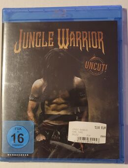 Jungle Warrior (Blu-ray) - Northeim