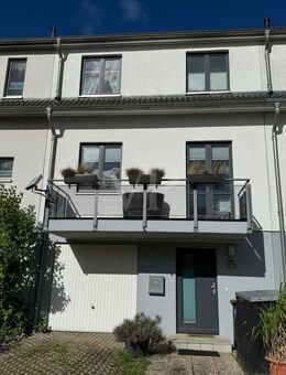 Reihenmittelhaus im Ostseebad Binz: Komfortables Haus inklusive komplettem Möbelpaket - Binz (Ostseebad)