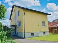 3 Wohnungen + 1 Büro/Praxis, ruhige Lage in Pfuhl, Doppelgarage, Garten, Keller, Stellplätze - Neu Ulm