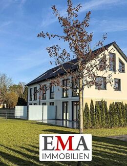 Modernes Reihenend- oder Mittelhaus im Erstbezug in Falkensee-Finkenkrug - Falkensee