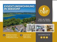 Moderne Eigentumswohnung mit Seeluft - Seeblick in Seedorf am Yachthafen - Sellin (Ostseebad)