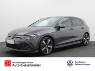 VW Golf, 2.0 TDI 8 GTD IQ LIGHT H&K, Jahr 2022 - Mühlhausen (Regierungsbezirk Oberpfalz)