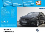 VW Polo, 1.0 TSI HIGHLINE, Jahr 2019 - Ottobrunn